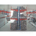 High Quality Light duty Double-side cantilever racking system